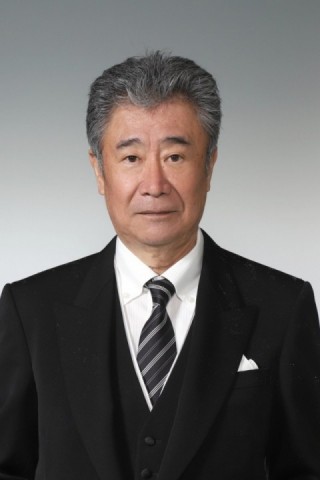 President Kojiro Nagaoka