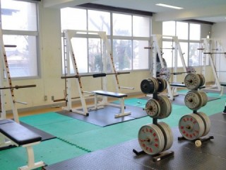 Training room